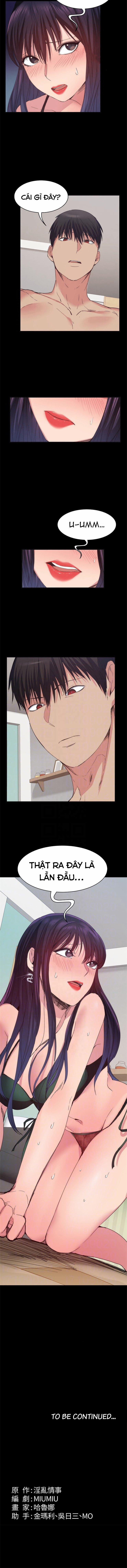 Return Girlfriend – Trả Lại Bạn Gái 16.5 trang 6