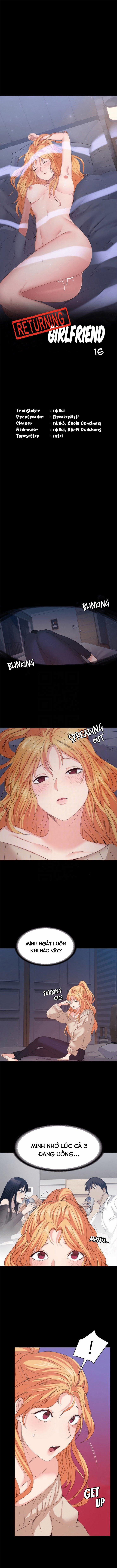 Return Girlfriend – Trả Lại Bạn Gái 16 trang 3