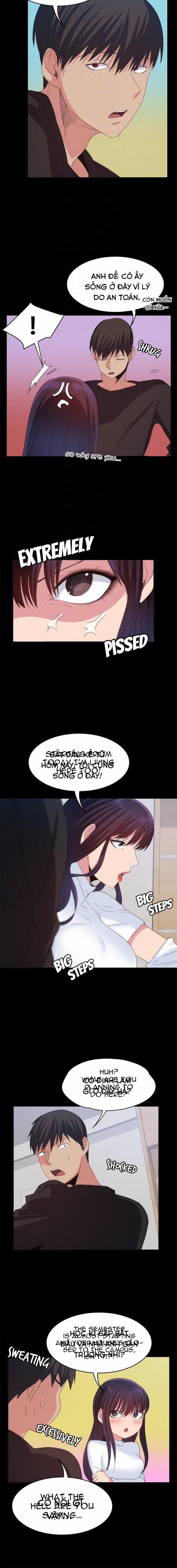 Return Girlfriend – Trả Lại Bạn Gái 20.5 trang 2