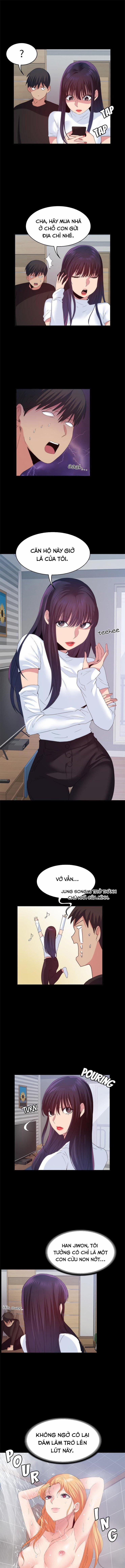 Return Girlfriend – Trả Lại Bạn Gái 20.5 trang 3