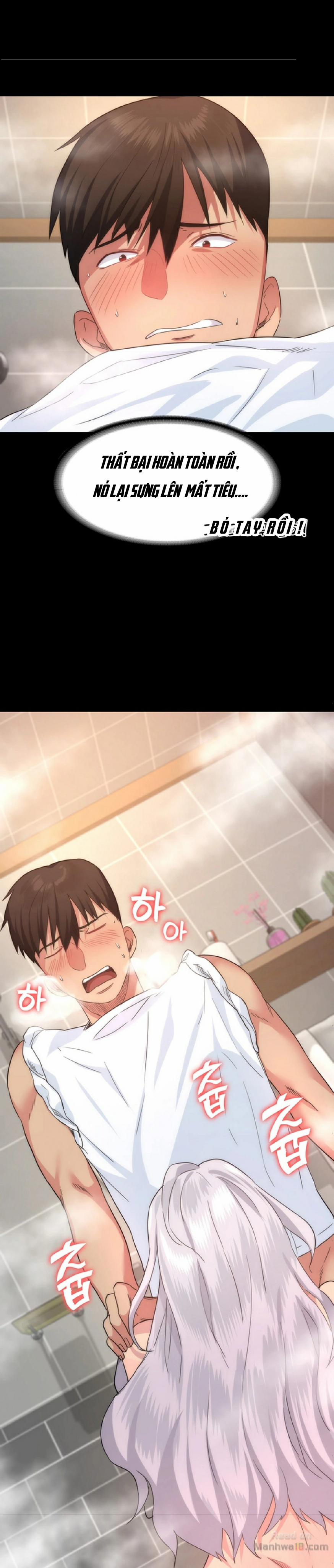 Return Girlfriend – Trả Lại Bạn Gái 3 trang 21