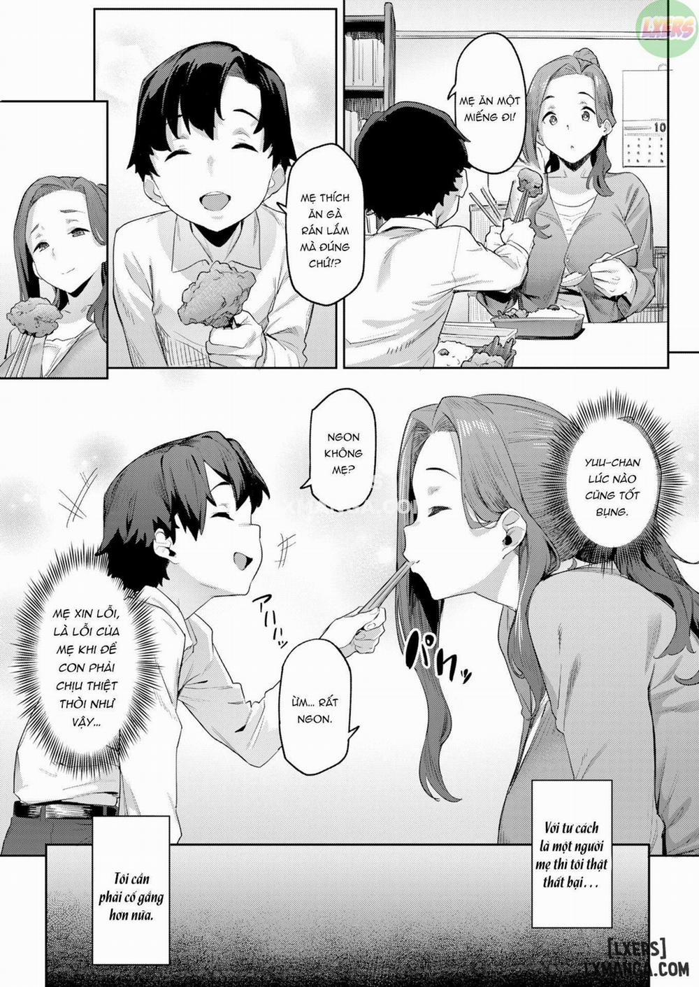 Return Mama Oneshot trang 5