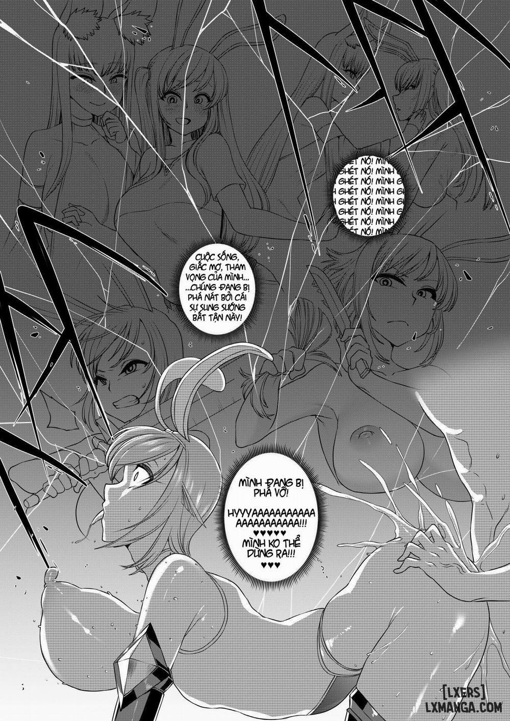 Return Slave Oneshot trang 8