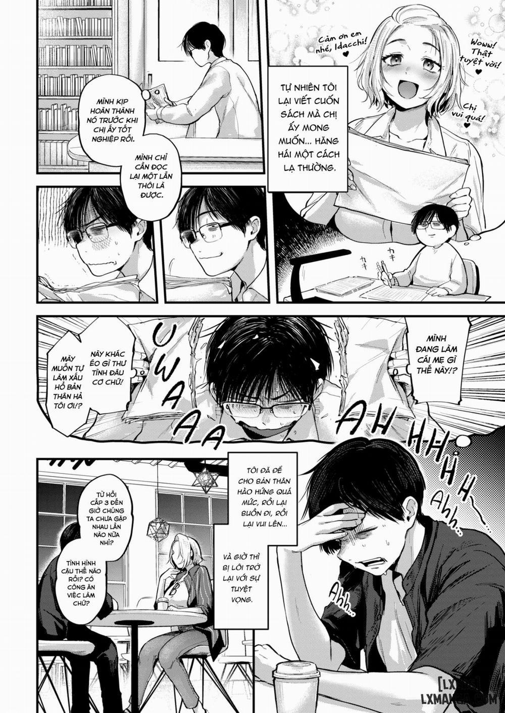 Reunion Composition Oneshot trang 5