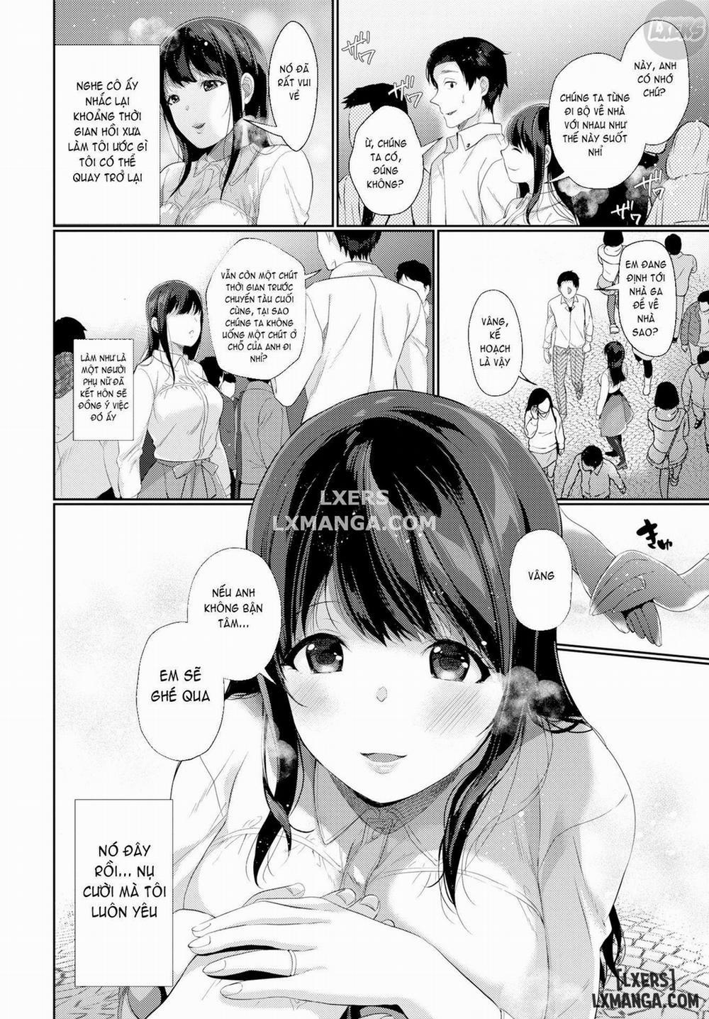 Reunion Lovers Oneshot trang 3