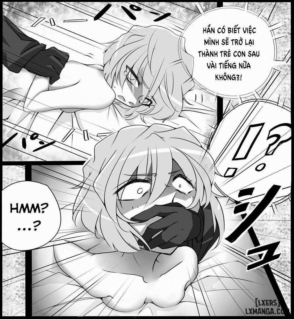 ReUNION! Oneshot trang 18