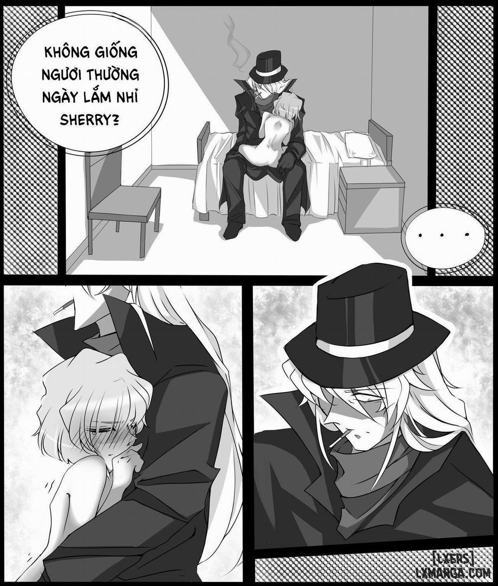 ReUNION! Oneshot trang 25