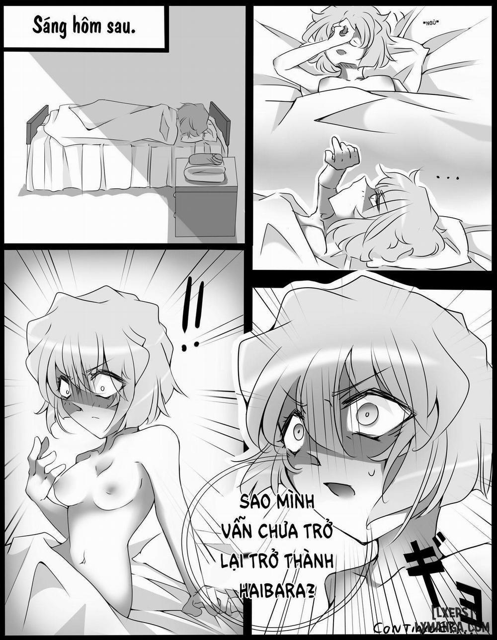 ReUNION! Oneshot trang 27