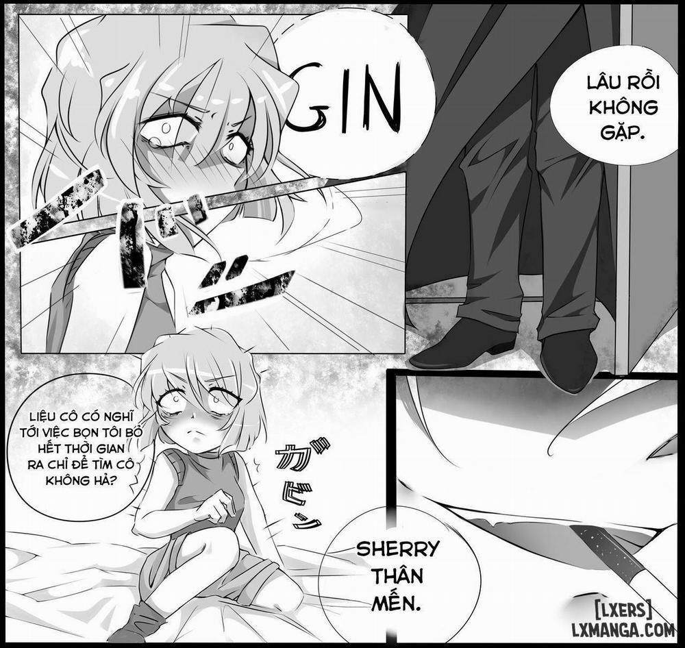 ReUNION! Oneshot trang 3