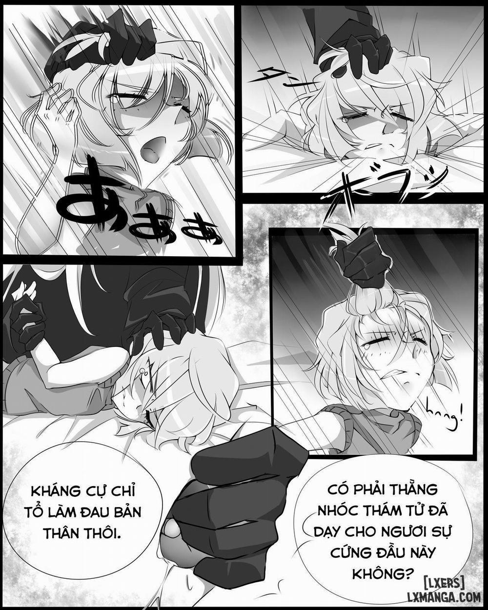 ReUNION! Oneshot trang 9