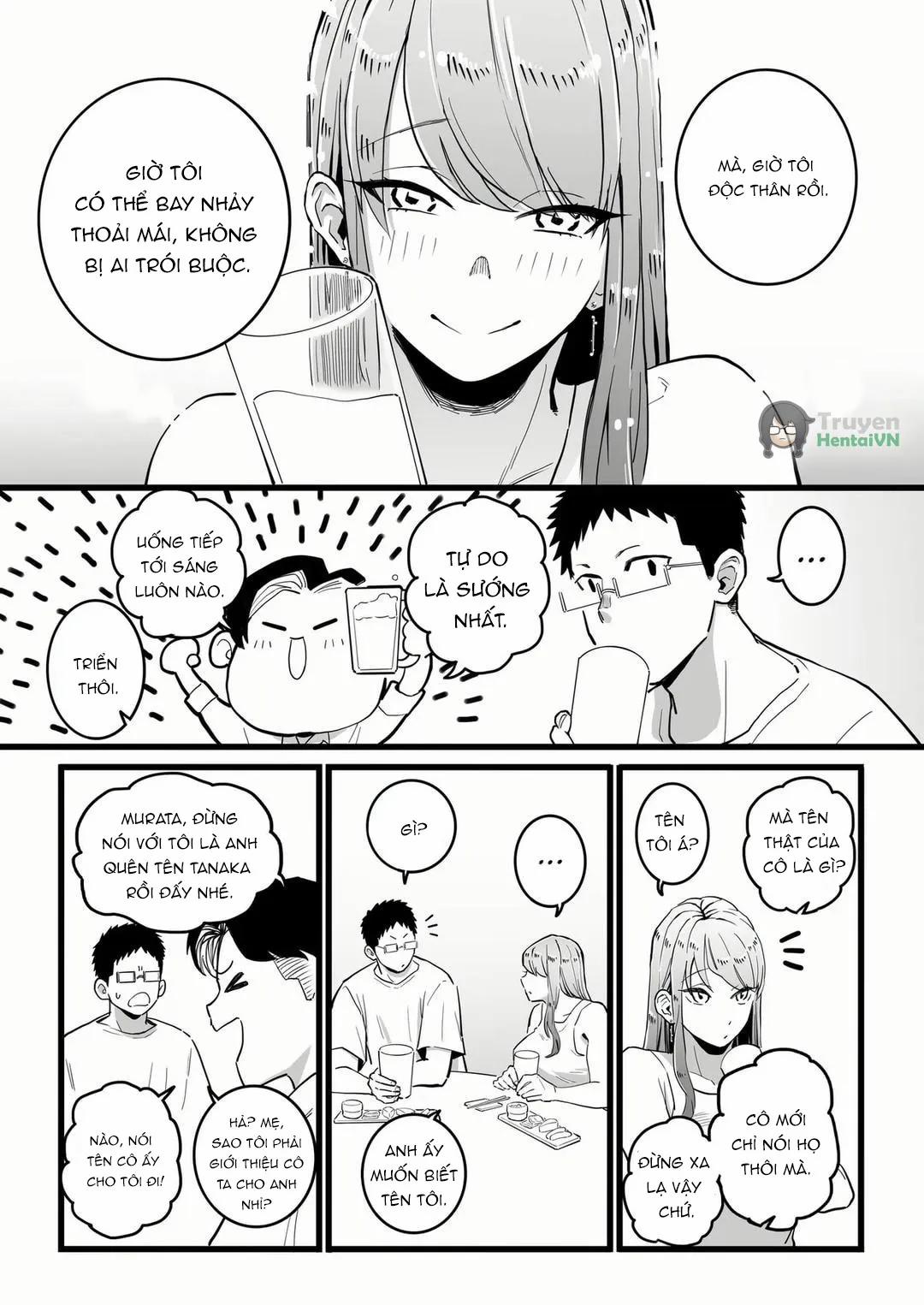 Reunited With the Woman I Had the Best One-Night Stand of My Life With Oneshot trang 10