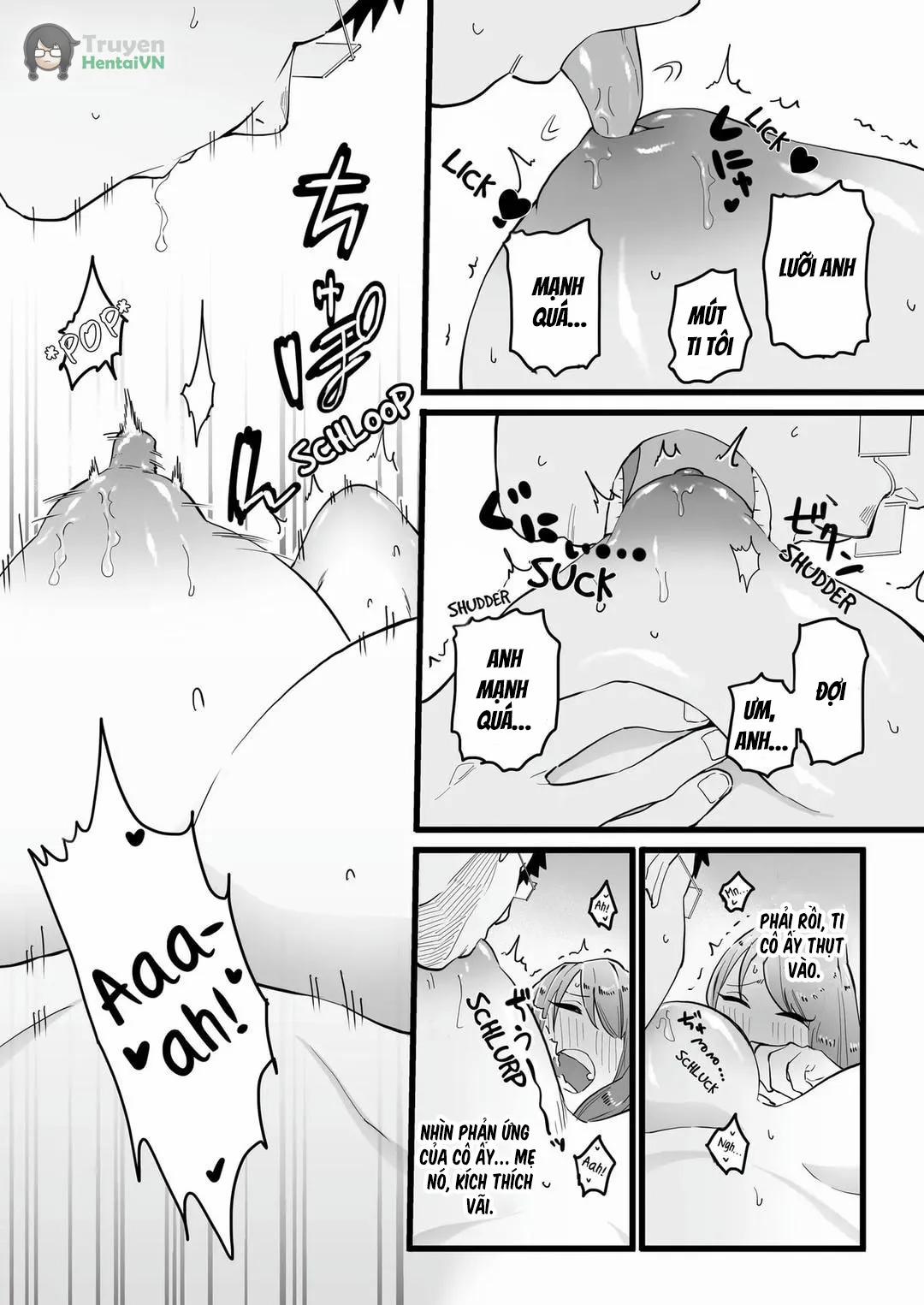 Reunited With the Woman I Had the Best One-Night Stand of My Life With Oneshot trang 20