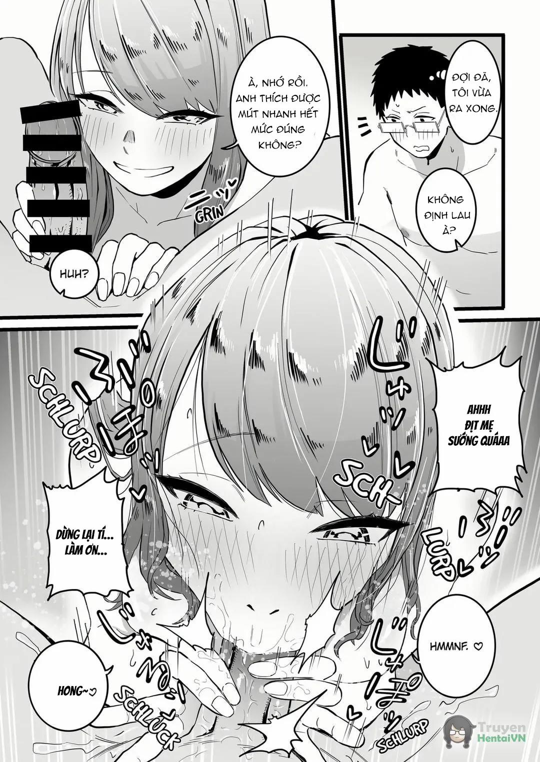 Reunited With the Woman I Had the Best One-Night Stand of My Life With Oneshot trang 26