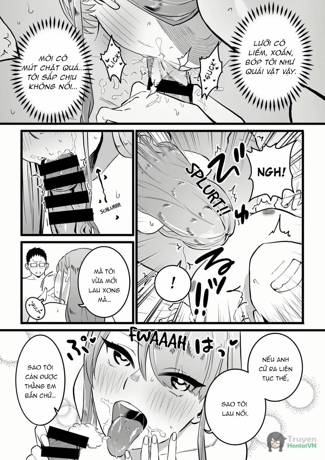 Reunited With the Woman I Had the Best One-Night Stand of My Life With Oneshot trang 27