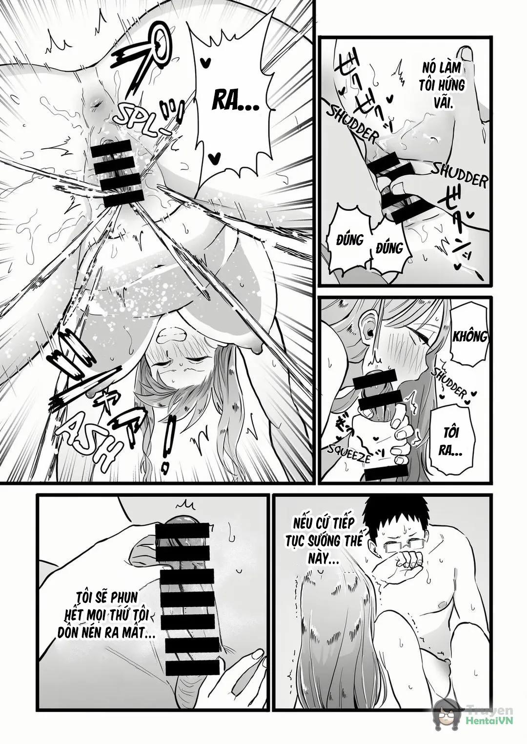 Reunited With the Woman I Had the Best One-Night Stand of My Life With Oneshot trang 29