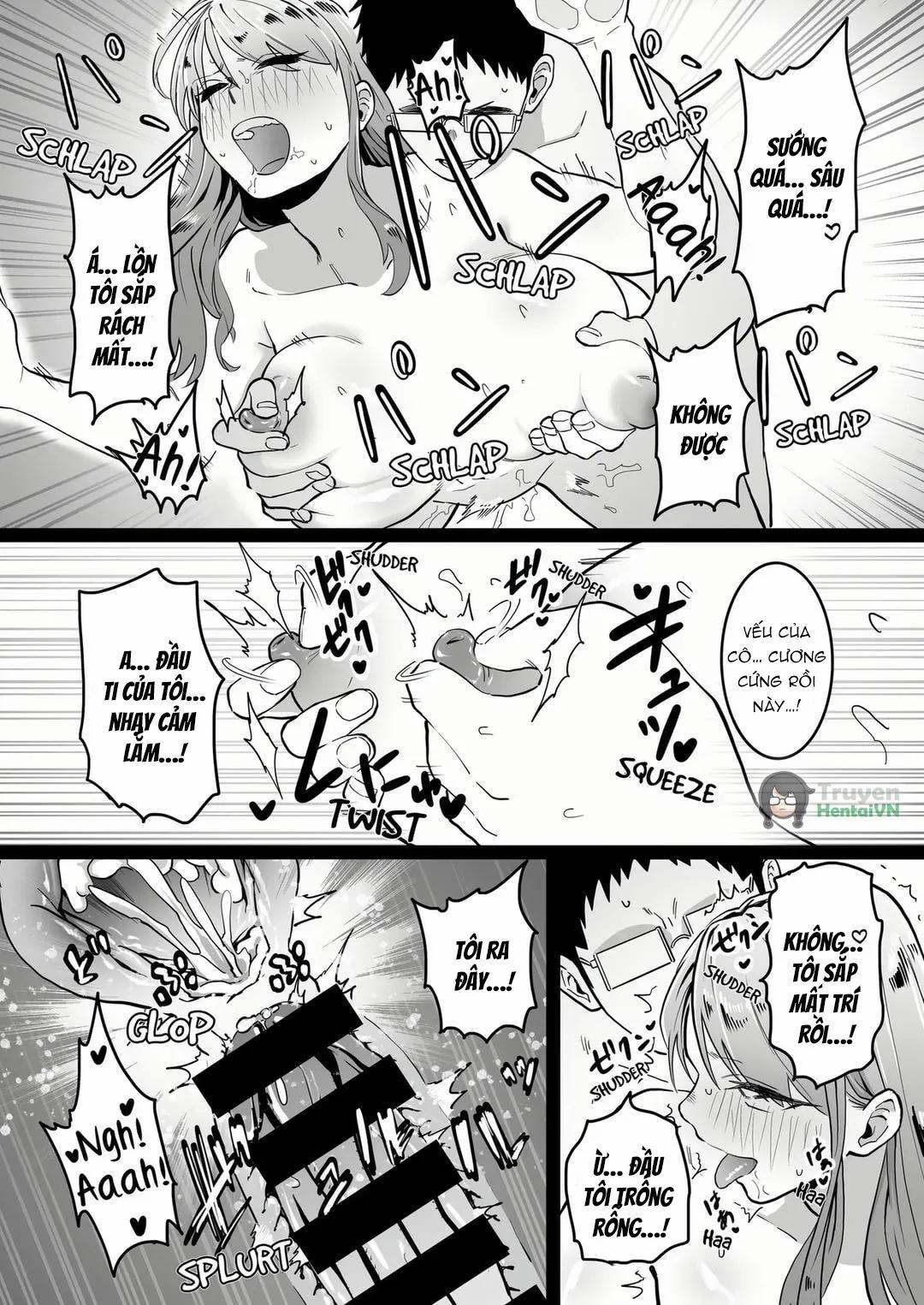 Reunited With the Woman I Had the Best One-Night Stand of My Life With Oneshot trang 34