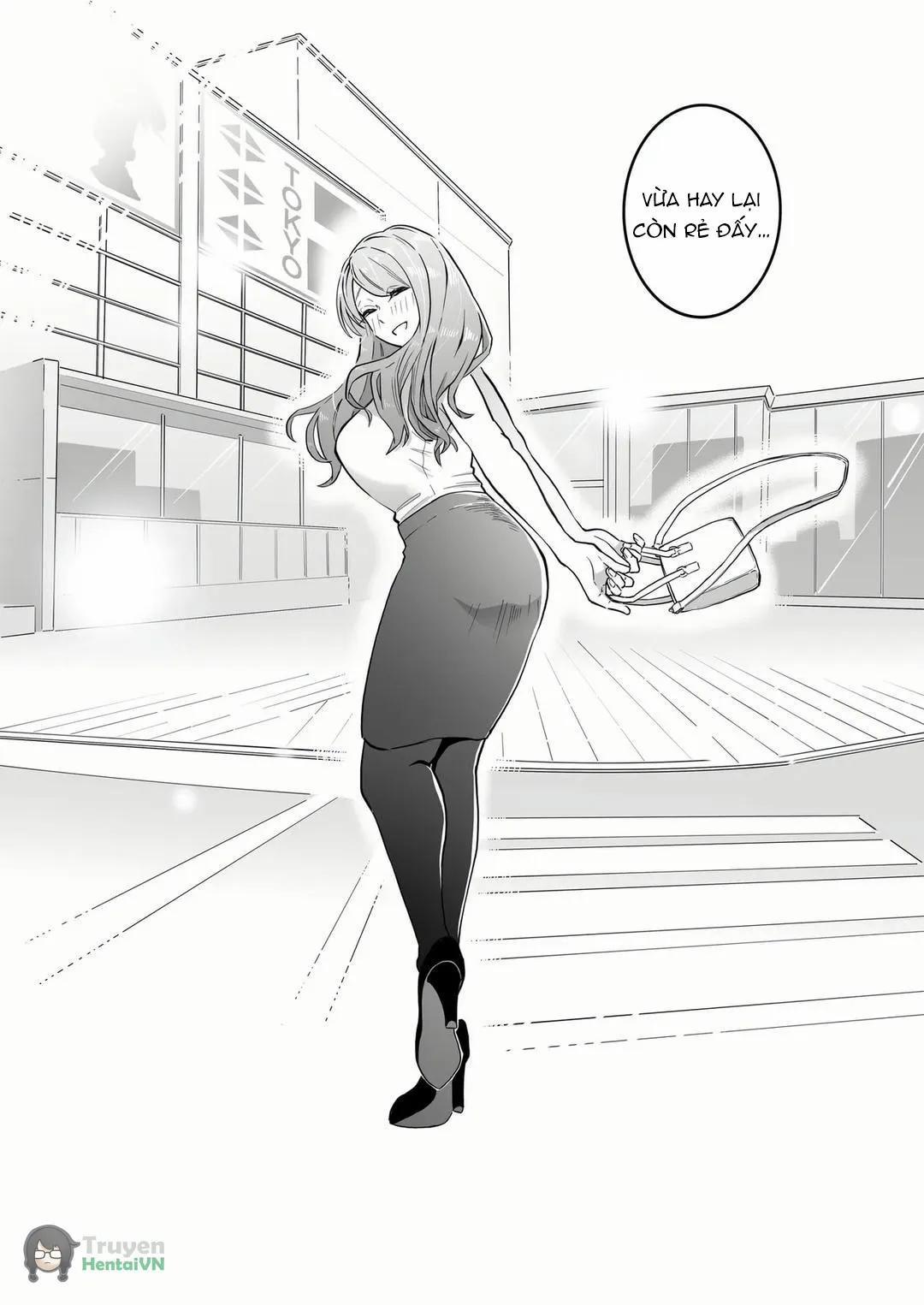 Reunited With the Woman I Had the Best One-Night Stand of My Life With Oneshot trang 41