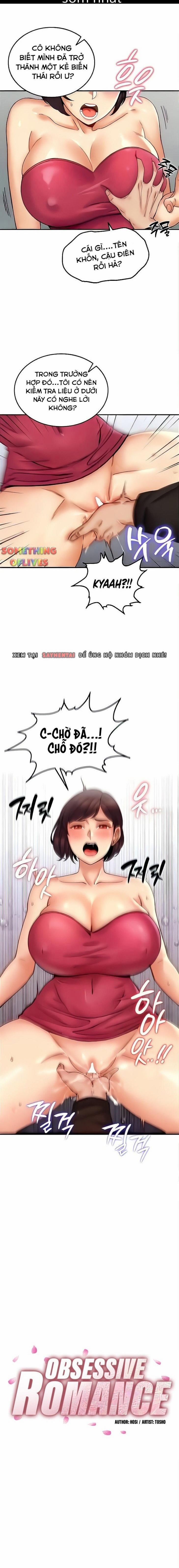 Revenge By Harem 9 trang 0
