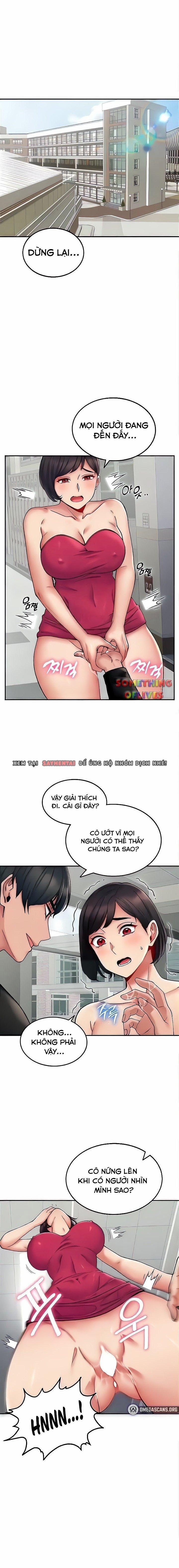 Revenge By Harem 9 trang 1