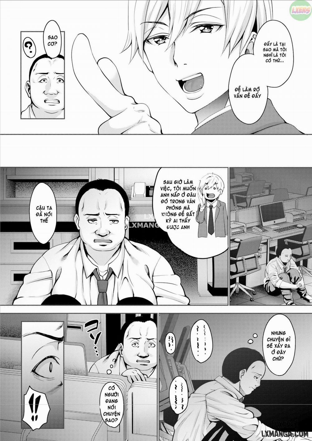 Revenge is Mine Oneshot trang 2