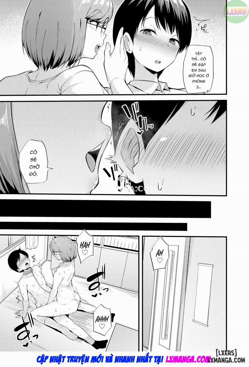 Reversal Oneshot trang 5