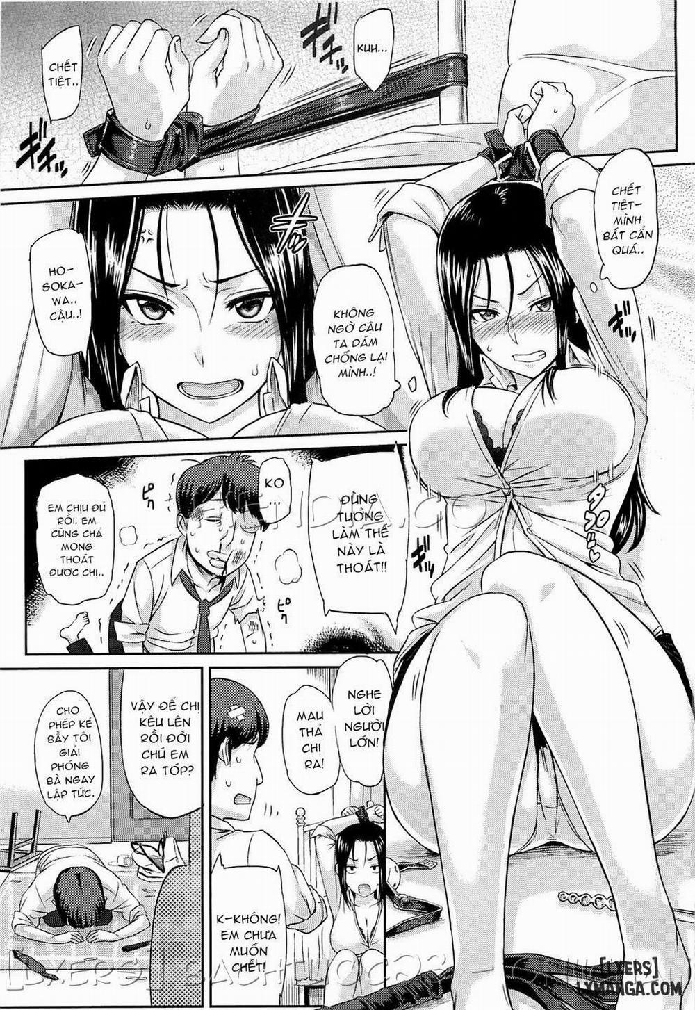 Reverse-Play Oneshot trang 4