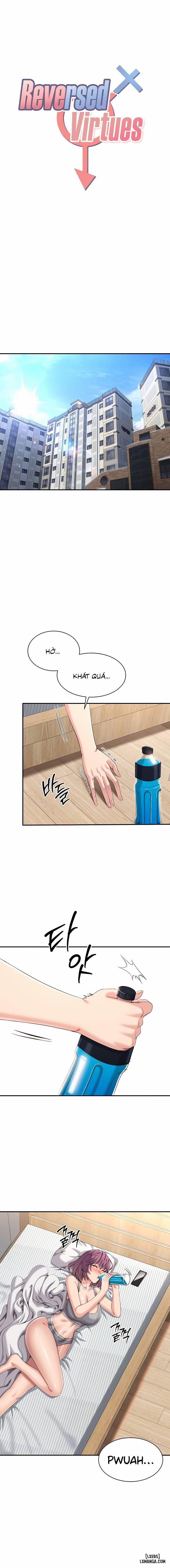 Reversed Virtues 13 trang 1