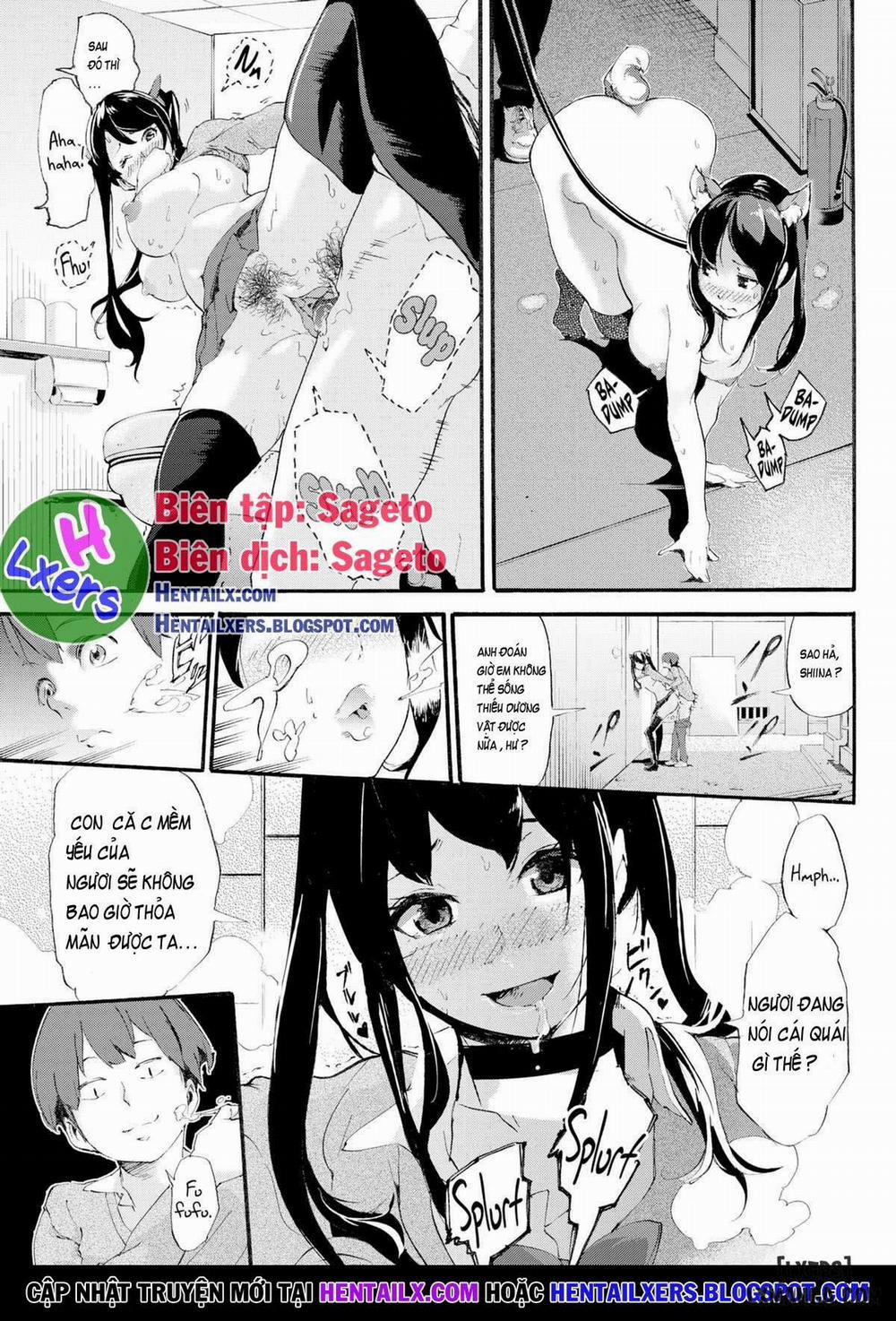 Reversible Oneshot trang 12