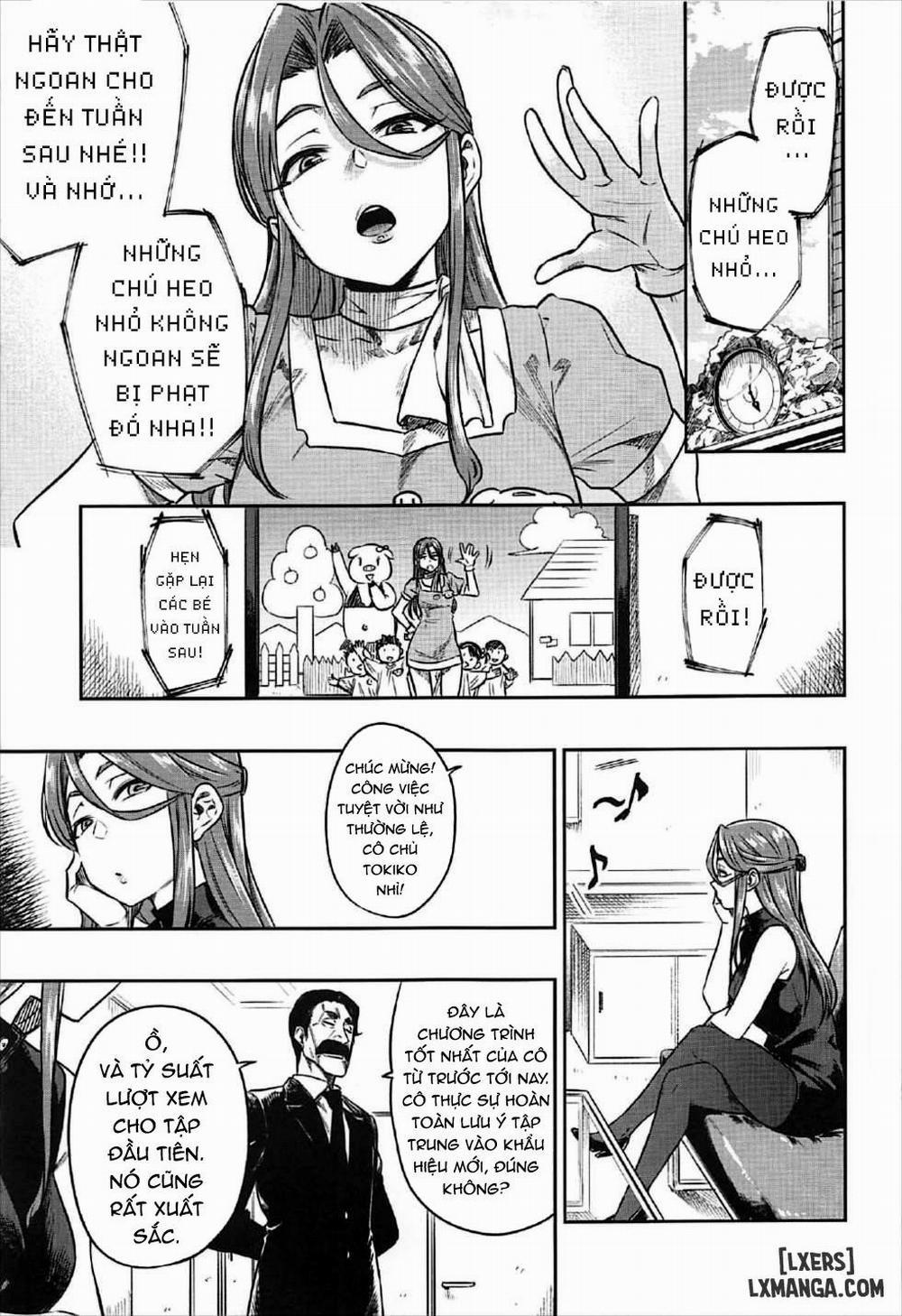 REWARD BY TOKIKO Oneshot trang 23