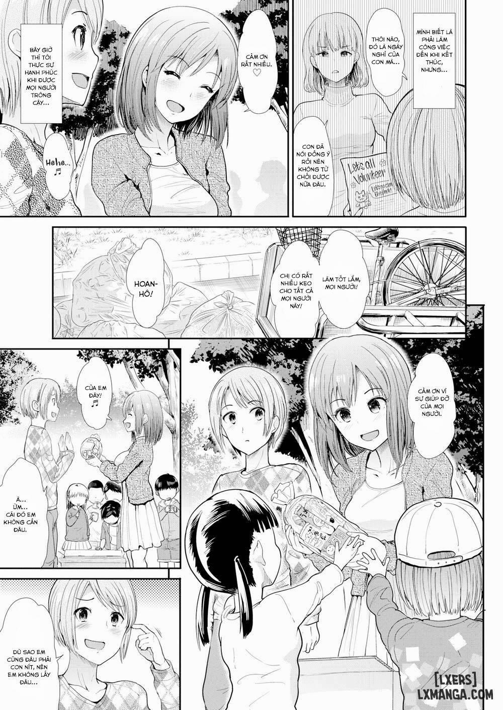 Reward Oneshot trang 2