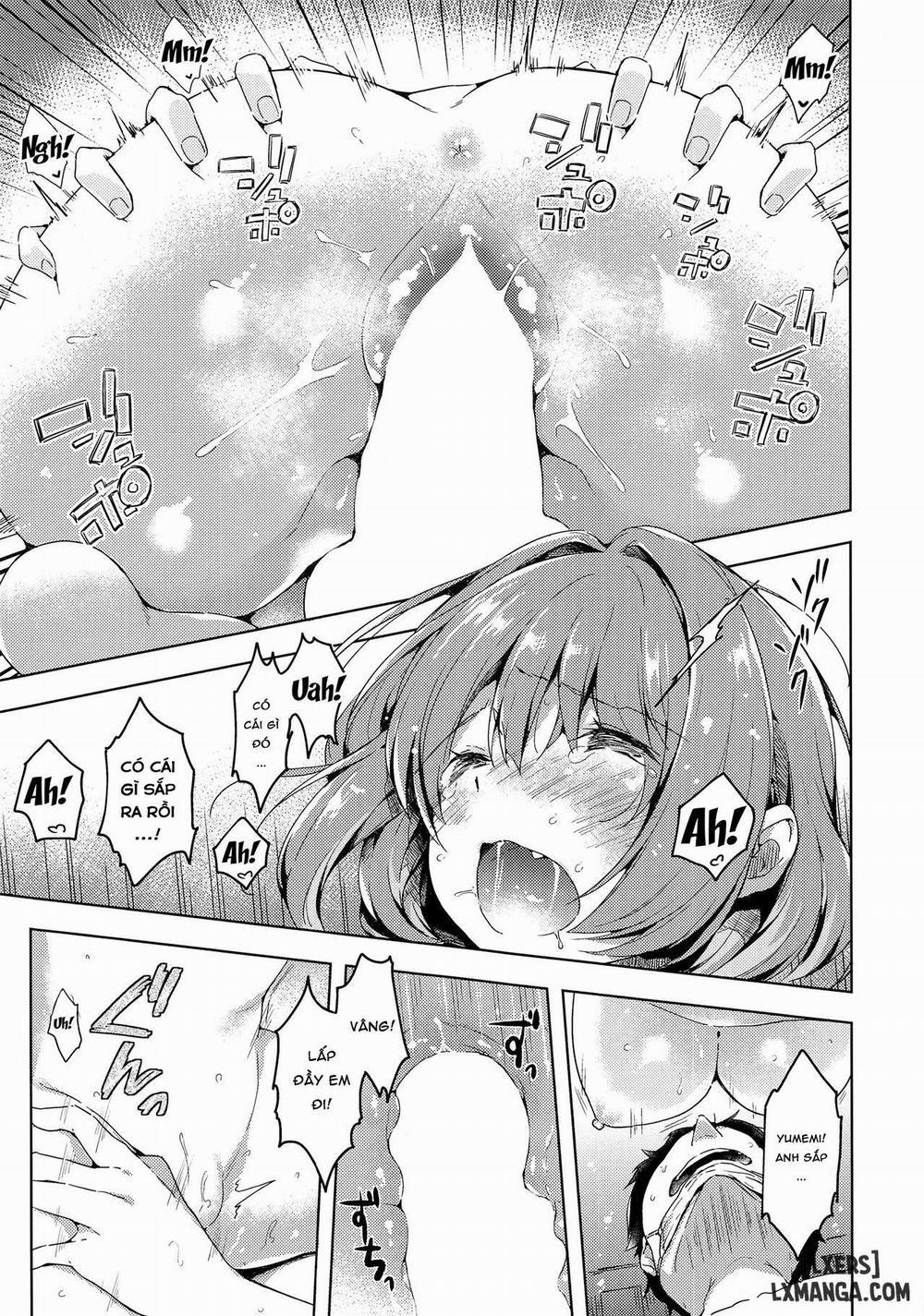 Riamu-chan's Sex Proof Oneshot trang 17