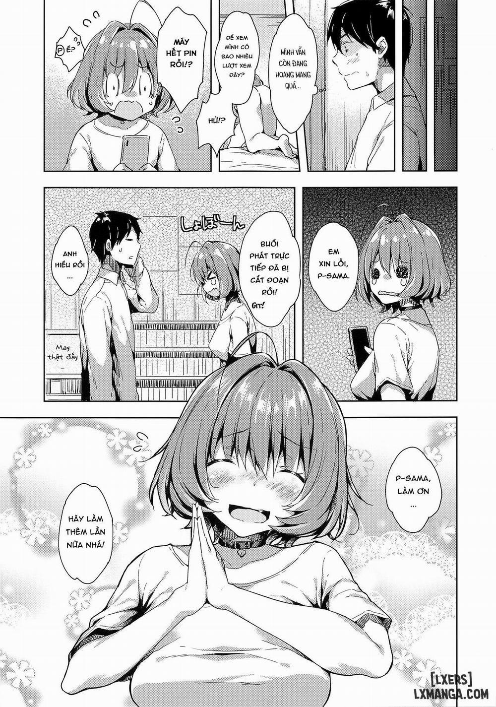 Riamu-chan's Sex Proof Oneshot trang 19