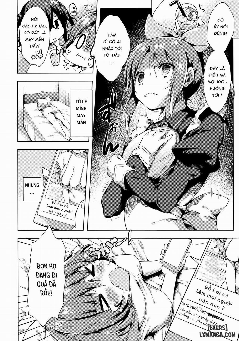 Riamu-chan's Sex Proof Oneshot trang 4