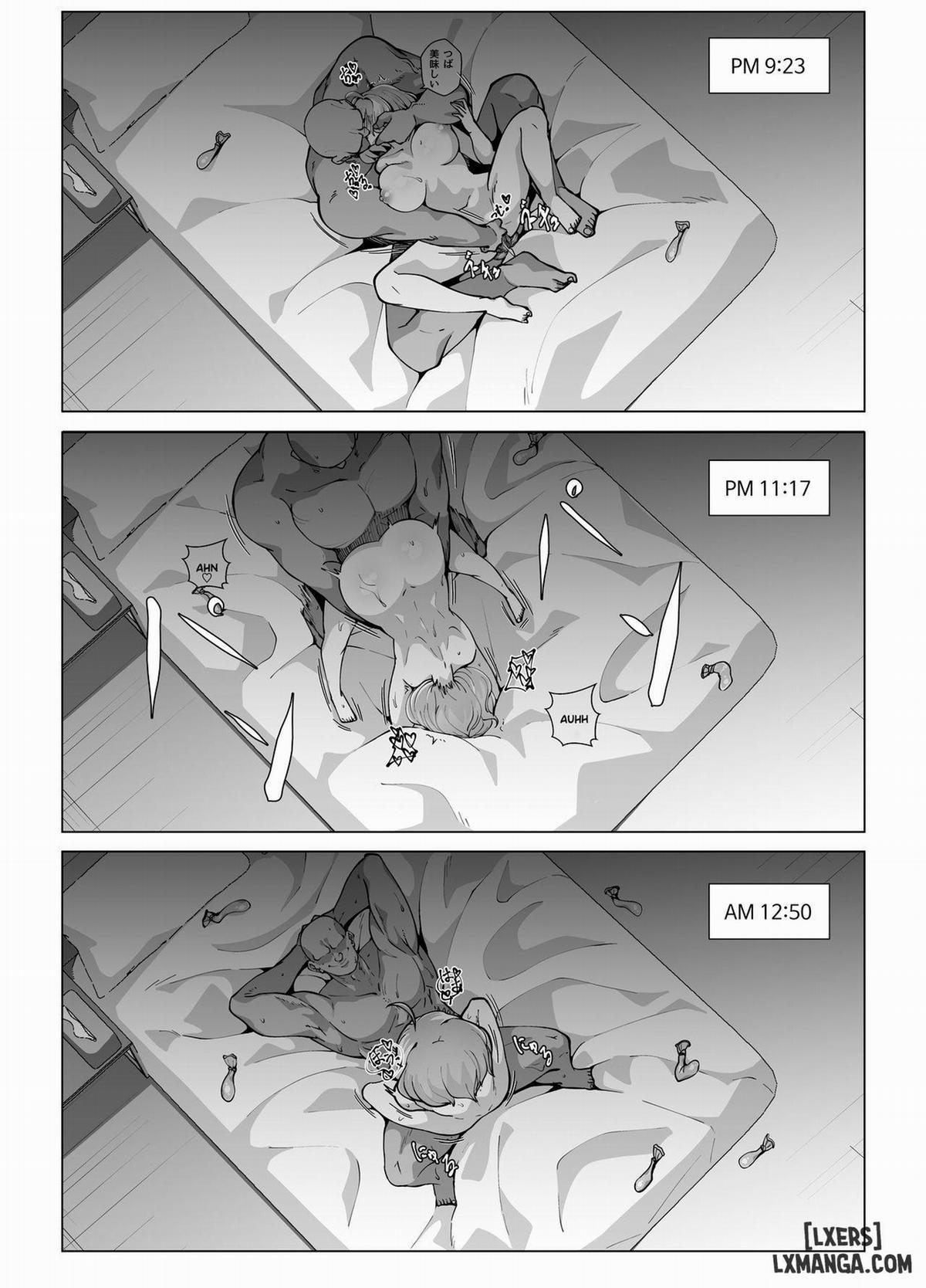 Riamu Shuumatsu Rental Service 1 trang 18