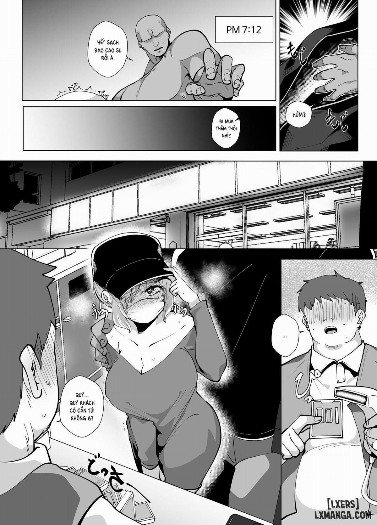 Riamu Shuumatsu Rental Service 1 trang 25