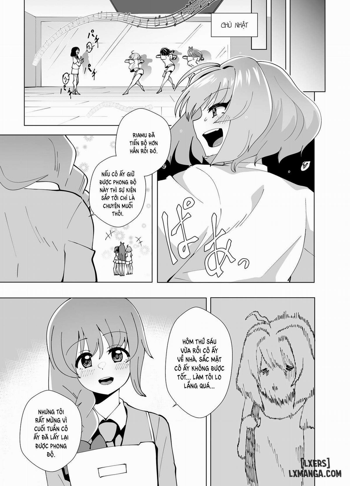 Riamu Shuumatsu Rental Service 1 trang 32