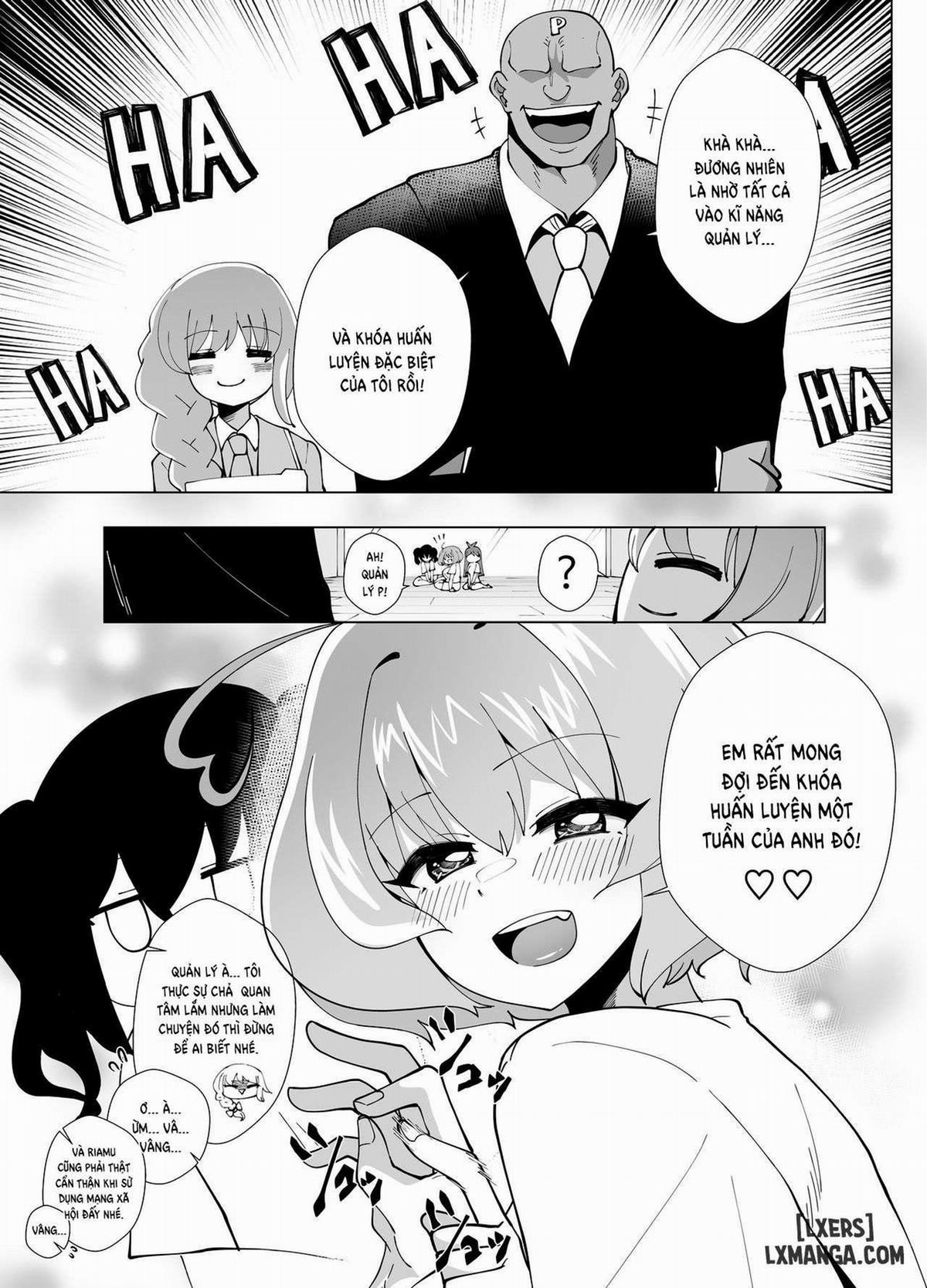 Riamu Shuumatsu Rental Service 1 trang 33