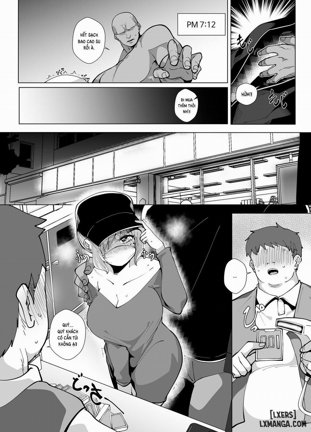 Riamu Shuumatsu Rental Service Oneshot trang 27