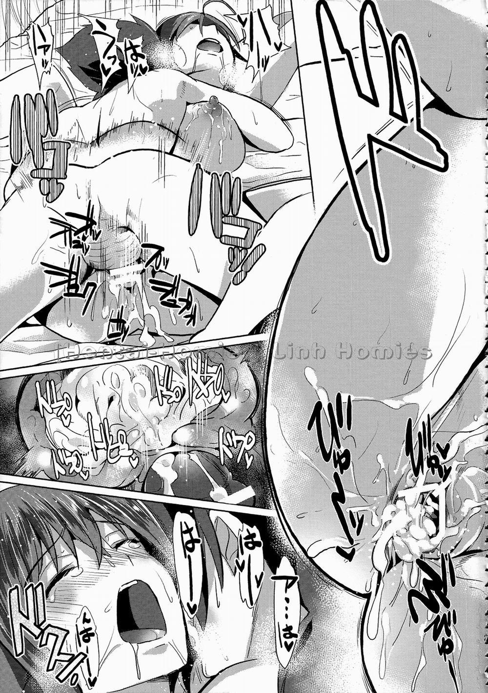 Rias To DxD (Highschool DxD) Oneshot trang 25
