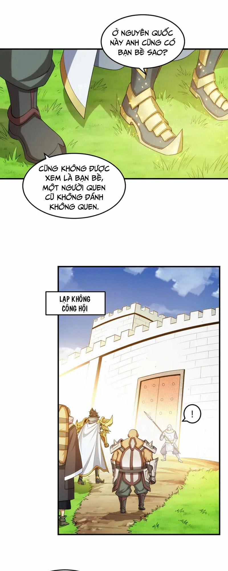 Rich Player - Người Chơi Khắc Kim 197 trang 15