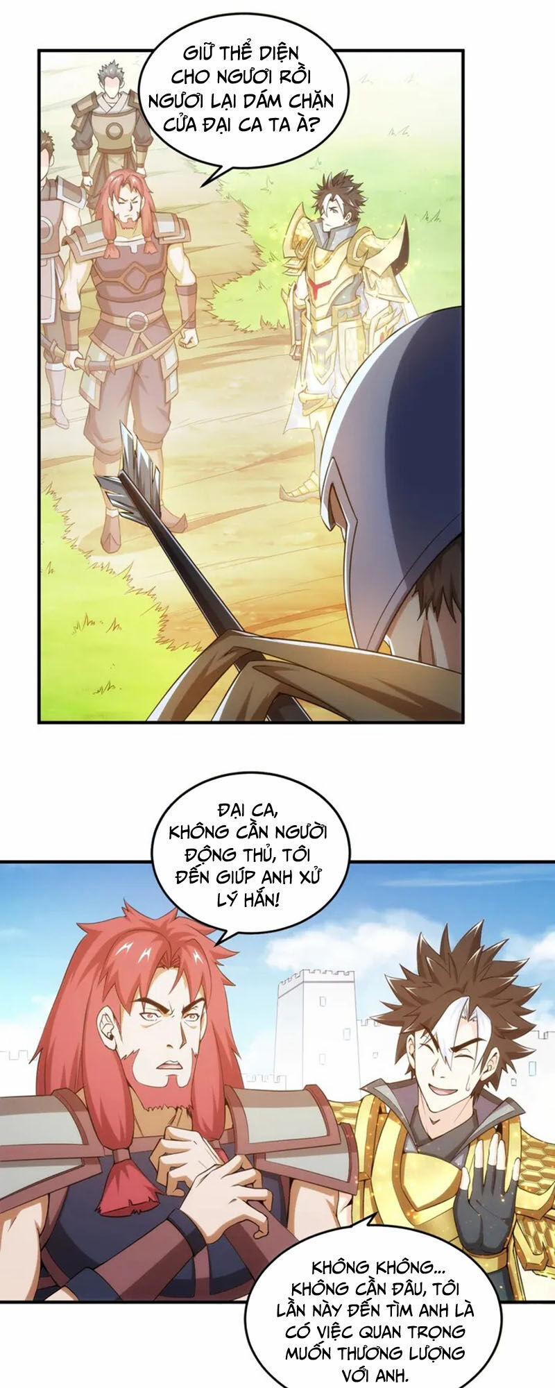 Rich Player - Người Chơi Khắc Kim 197 trang 19