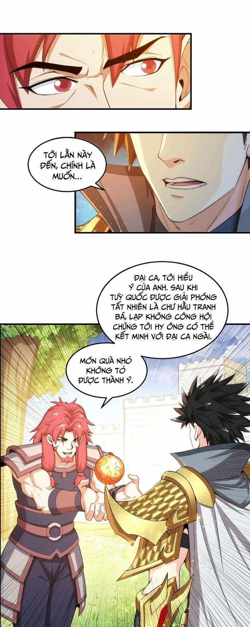 Rich Player - Người Chơi Khắc Kim 197 trang 21