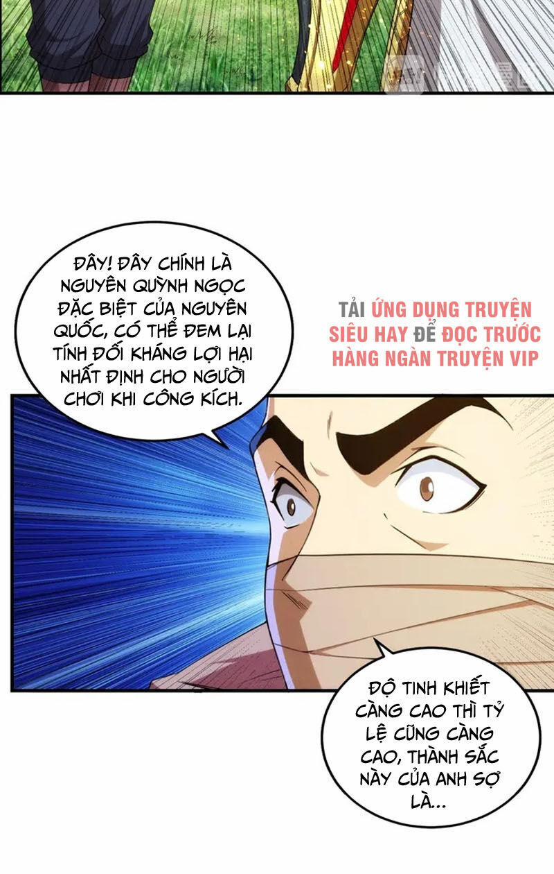 Rich Player - Người Chơi Khắc Kim 197 trang 22