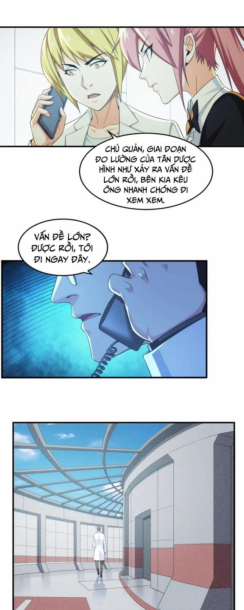 Rich Player - Người Chơi Khắc Kim 197 trang 3