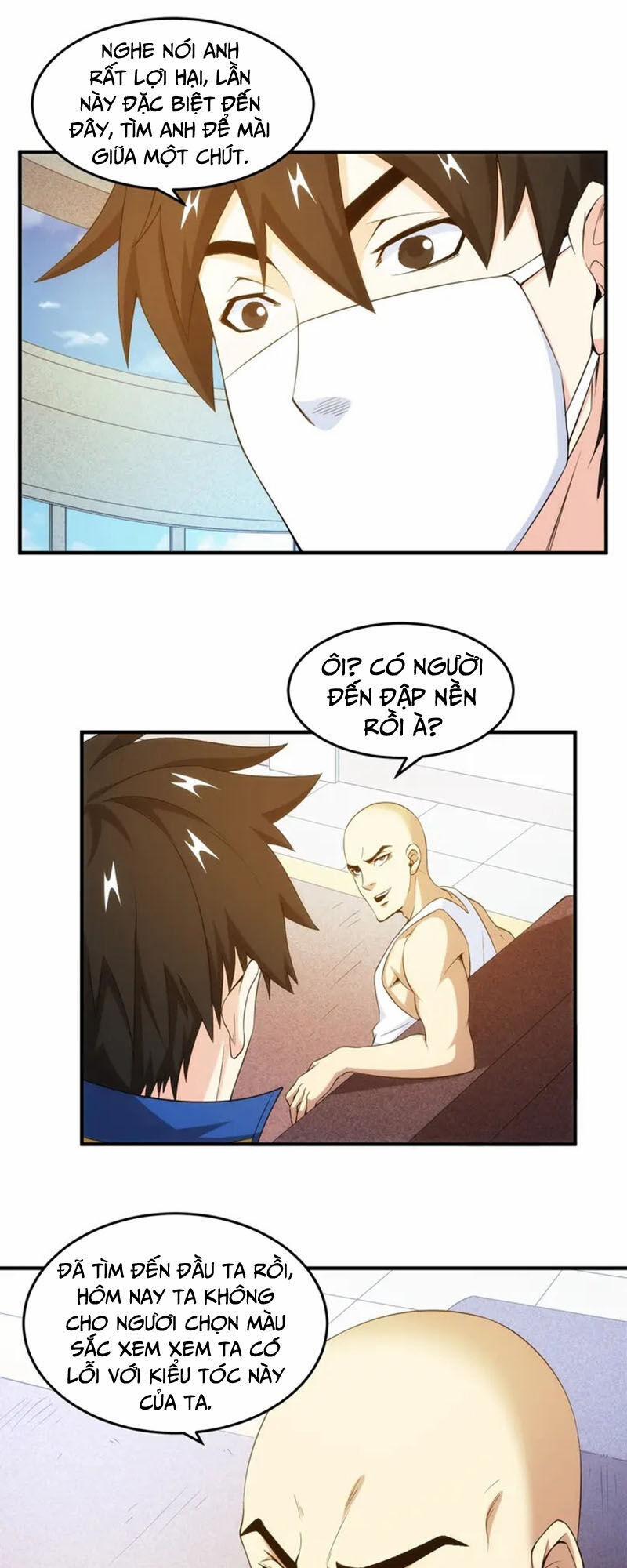 Rich Player - Người Chơi Khắc Kim 198 trang 19