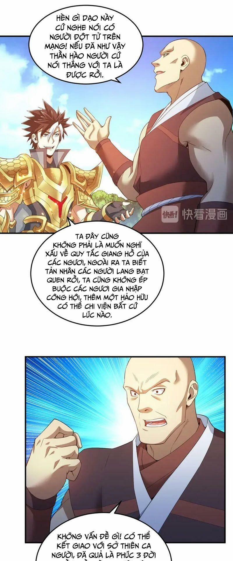 Rich Player - Người Chơi Khắc Kim 199 trang 25