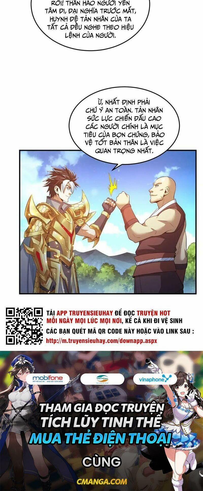 Rich Player - Người Chơi Khắc Kim 199 trang 26