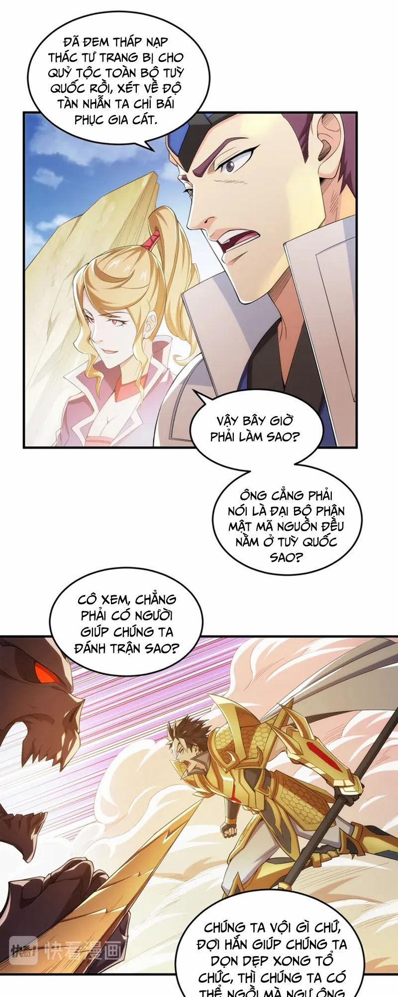 Rich Player - Người Chơi Khắc Kim 200 trang 19