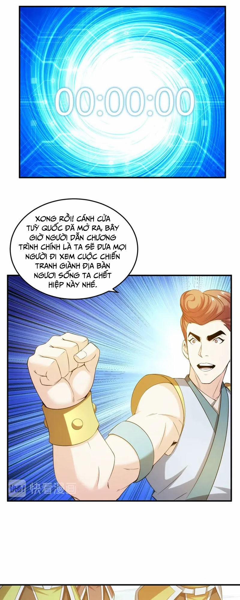 Rich Player - Người Chơi Khắc Kim 200 trang 7