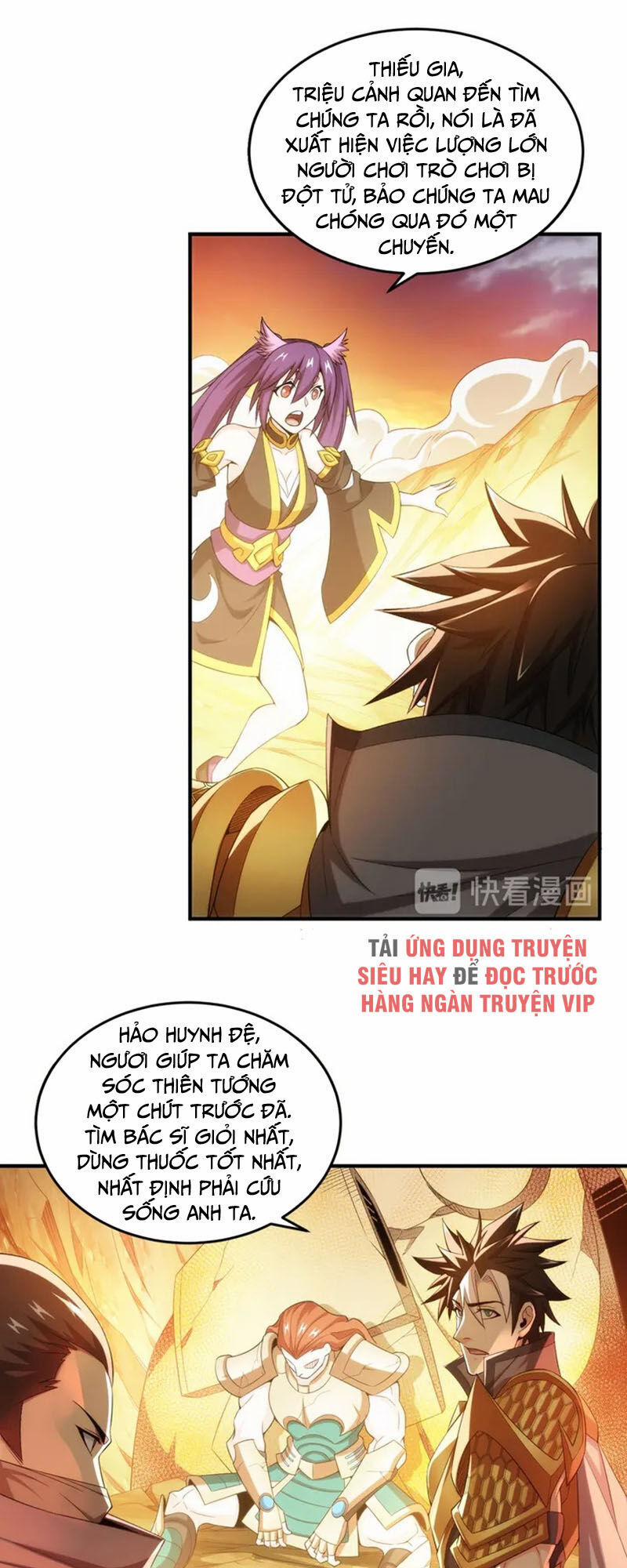 Rich Player - Người Chơi Khắc Kim 201 trang 13